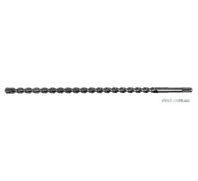 Свердло по залізобетону YATO : SDS+ Premium, "Х"-тип, Ø= 18 х 460 мм, 4 різальні пруги [10/40]