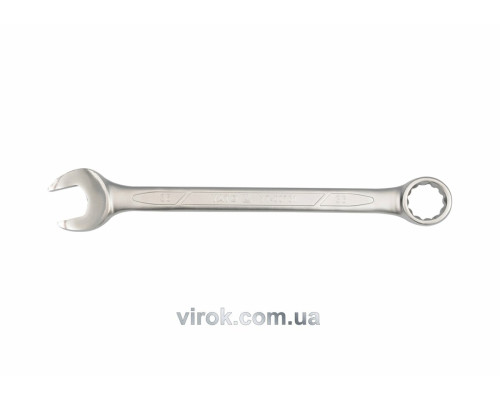Ключ ріжково накидний YATO : CrV, М= 50 мм, L= 598 мм [2/8]