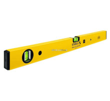 Рівень STABILA Type 70 : L= 80 см, 2 капсули. точн 0,50 mm/m.