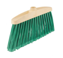 Метла комнатная VIROK COMBI жесткая без древка, разрыхленная с длинным ворсом полипропиленовая [20]