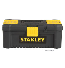 Ящик для інструментів STANLEY : 16", пластиковий, комірки в кришці, 200х195х410 мм