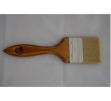 Пензель малярний плоский лакований VIROK PROFI b= 25 мм