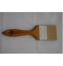 Пензель малярний плоский лакований VIROK PROFI b= 25 мм