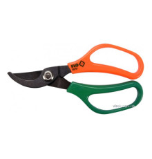 Ножиці звичайні для присадибних робіт FLO; леза l= 40 мм; L= 145 мм [12/120]