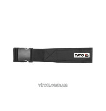 Пояс до кишень для інструменту YATO, довжина- 90-120 см, ширина- 55 мм [50/100]