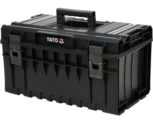 Ящик для інструментів YATO, 585х 385х 320 мм, з пластика [1]