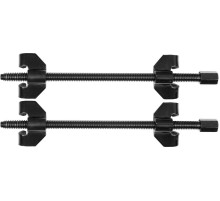 Знімачі для пружин VOREL, діапазон 82- 370 мм, головка- М21 мм, 2 шт. [12/288]