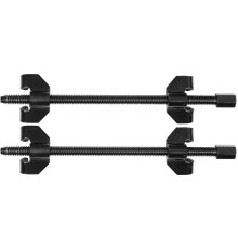 Знімачі для пружин VOREL, діапазон 82- 370 мм, головка- М21 мм, 2 шт. [12/288]