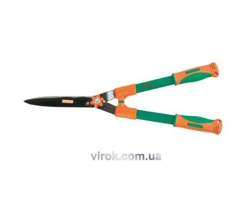 Ножницы к живой изгороди FLO с усиленной формой, 630/205 мм [12]