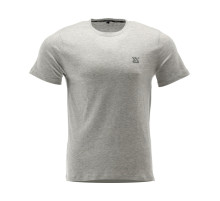 Футболка серии BASIC серая YATO, разм. 3XL/ выс-82 см х 65 см, 95%- хлопок, 5%- вискоза [40]