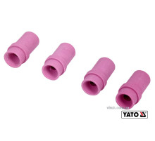 Форсунки піскоструйні до камери YT-55840 YATO : сопла Ø= 4, 5, 6, 7 мм, 4 шт. [20]