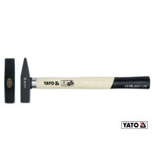 Молоток слюсарний YATO : m=1500 г, L=380 мм [6/12]