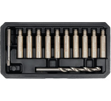 Набір для ремонту напрямних гальмівник колодок YATO для групи авто V.A.G., Ford, Opel, 12 елем. [20]