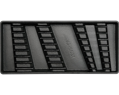 Вклад до інструментальної шафи пустий YATO, для комбінованих ключів [5/10]