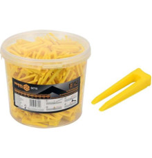 Клини для викладання керамічної плитки VOREL : 300 шт. [1]