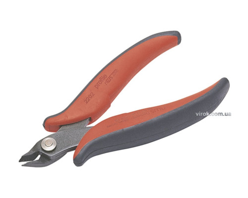 Бокорізи NWS : зігнуті леза 21°, посилена ріжуча кромка, L= 128 мм, Ø≤ 1,6 мм