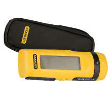 Вологомір дисплейний "Stanley" з температ. режимом 0-50°С, джерело живл.- 3 табл. батарейки CR-2032