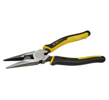 Щипці - тонкогубці подовжені STANLEY "FatMax" : L= 200 мм DW