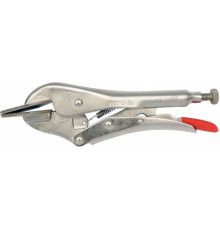 Кліщі для зварювання YATO: 8", l=200мм, робочий діапазон 0-50mm [6/24]
