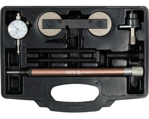 Фиксаторы приводов ГРМ двигателей VAG FSI/TSI YATO, 8 элем. [5]