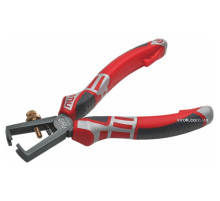 Щипці для зняття ізоляції NWS : L=160 мм, Ø≤10 мм