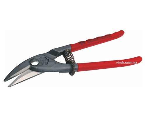 Ножиці для листового металу NWS : праві, t= 0.8-1.0 мм, леза L= 42 мм, H= 250 мм