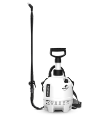 Оприскувач ранцевий MAROLEX Industry Acid line 5: 5L, 0,4MPa,FPM. штанга 65-111см, шланг 170см [4]