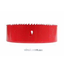 Пила кільцева BI-METAL YATO : HSS M3, Ø= 51 мм [25/100]