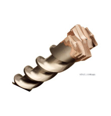 Свердло по бетону USH ULTIMAX : 18 x 540 мм, SDS-Max, 6 різальні пруги