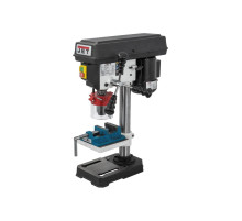 Сверлильный станок JET JDP-8BM настольный: 230В 0,35(0,23)кВт. B16/JT33. Ø16 мм. 5 шв. 550-2600