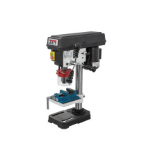 Свердлильний верстат JET JDP-8BM настільний: 230В 0,35(0,23) кВт. B16/JT33. Ø≤16 мм. 5 шв. 550-2600