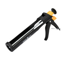 Пистолет для силикона VOREL : L= 245 мм [24/480]