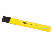 Зубило по металу STANLEY, l= 203 мм, жало w= 22 мм