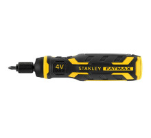 Викрутка акумуляторна STANLEY "FatMax", 4 В, 1,5 АхГод, F= 0,9 Нм