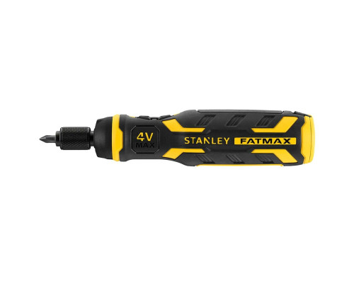 Викрутка акумуляторна STANLEY "FatMax", 4 В, 1,5 АхГод, F= 0,9 Нм