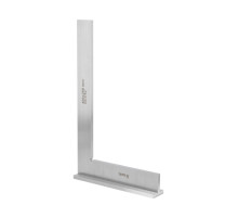 Угольник слесарный 90° YATO с широким основанием, 400 х 250 мм [5]