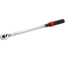 Ключ динамометричний YATO : квадрат 1/2", F= 60- 330 Нм, L= 545- 565 мм [6]