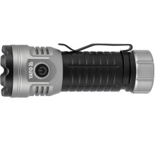 Фонарь ручной диодный YATO от аккумул. Li-PO 3,7В 2.6Агод, 30Вт, 7 реж - 3000/ 1600/ 1000/ 500/250 Lm