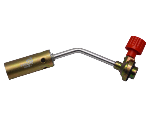 Пальник газовий VIROK з різьбовим (7/16) з'єднанням [50/4]