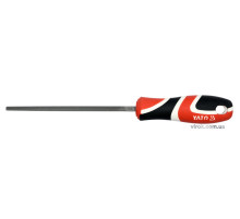 Напильник по металлу YATO, квадратный 150 мм, #1 [20/80]