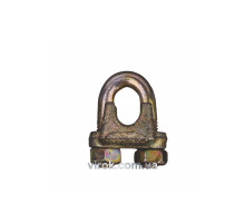 Зажим для тросу DIN 741, 6 мм