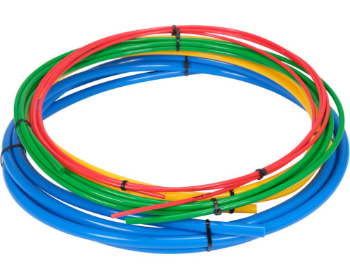 Прути-вкладні для згину труб YATO Ø= 1/4", 3/8", 1/2", 5/8"; прути l= 4м Ø= 4, 6, 9, 12 мм, 4шт [10]