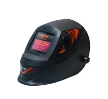 Маска зварювальника VIROK  з автозатемнювальним світлофільтром,110 х 90 мм(93x50 мм)