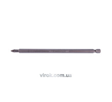 Насадка отверточная YATO: "Philips" РН2 х 150 мм. [25/100]