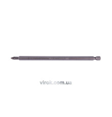 Насадка викруткова YATO : "Philips" РН2 х 150 мм. [25/100]