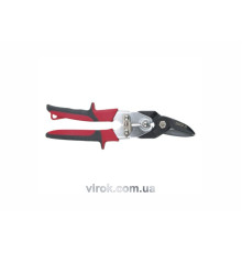 Ножницы по металлу YATO "профи": L=260 мм, левые [6/36]