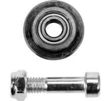 Ролик для плиткорізу підшипниковий з тримачем YATO, Ø= 22х6 мм, t= 6 мм [50]