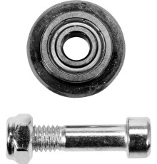 Ролик для плиткорізу підшипниковий з тримачем YATO, Ø= 22х6 мм, t= 6 мм [50]