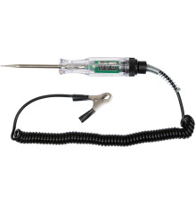 Індикатор напруги YATO контрольний автомобільний 3-48 V, провід l= 2,7 м [25]