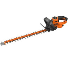 Кусторез сетевой B+D: P=600 Вт, длина ножей l=60 cм, шаг зубца-25 мм